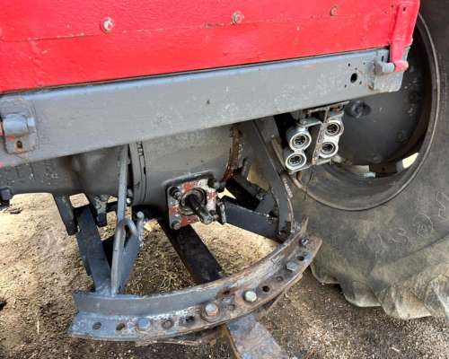 Tractor Massey Ferguson 1195 Usado