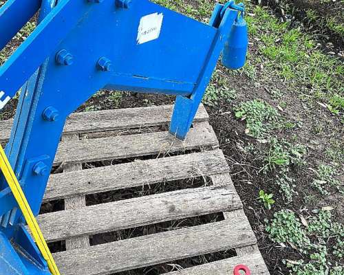 Subsolador para Tres Puntos