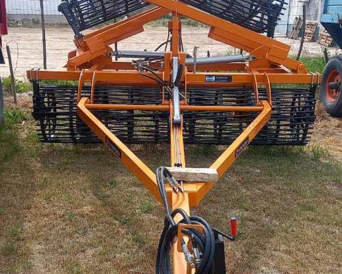 Rolo Hidráulico Stefoni 7 Mts