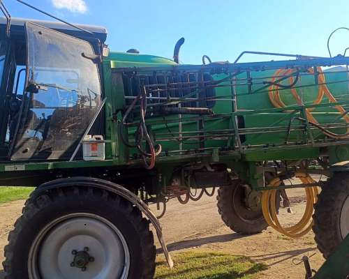 Metalfor 3200 año 2003 con Mapeador Piloto y Corte