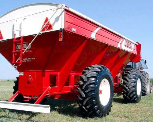 Tolva Autodescargable Ombu ATA 221
