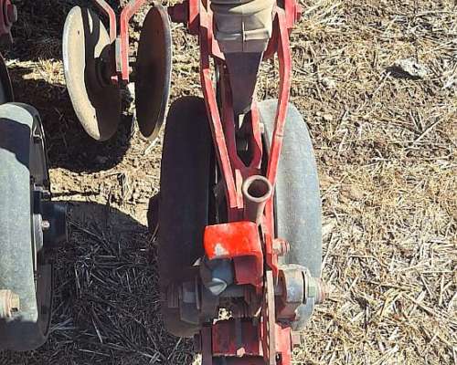 Sembradora Crucianelli 31 Líneas a 20 CM, Tres Arroyos