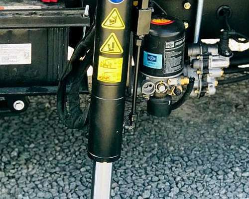 Hidrogrua Hyva HV77 7.6 TNM - Precio de Anticipo