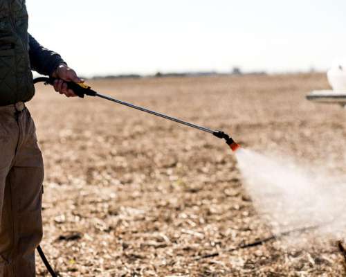 Pulverizador AM 210 Botalón 4,2 Metros