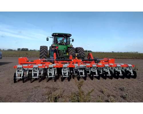 Barra Supermullidor Apolo 6000/75 Secman - Nuevo - Patentado