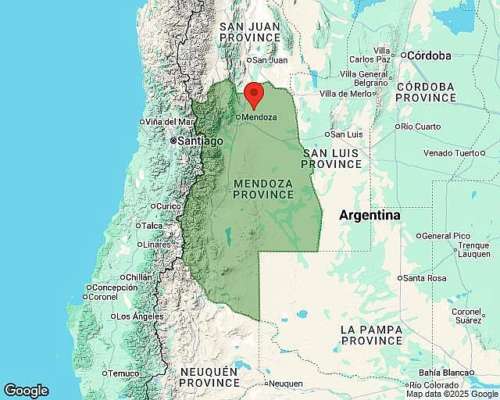 Vendó Estancia en Mendoza