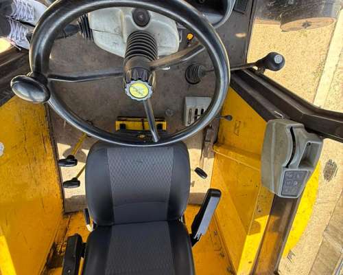 Pauny 250a Rodado Simple Cabina Full