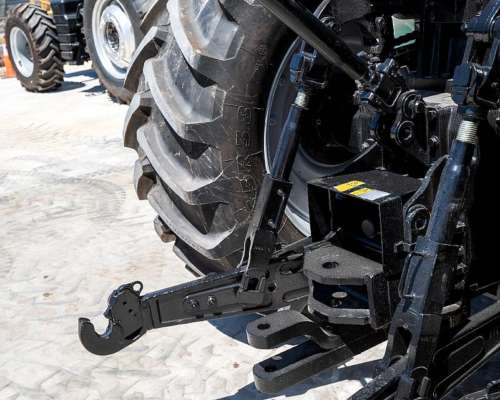 Tractor Lovol TR1504 150hp 4X4