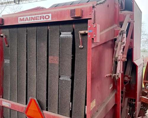 Rotoenfardadora Mainero 5880 4 Bobinas
