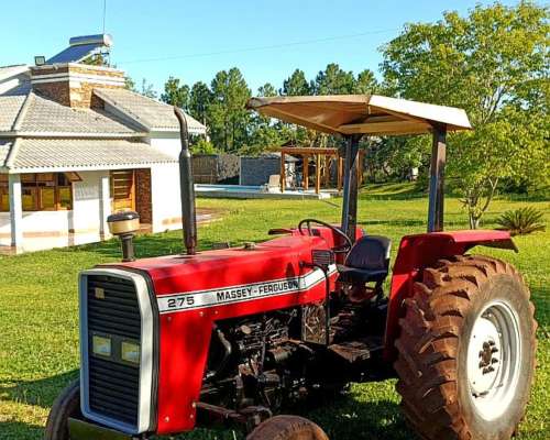 Agricola Massey Ferguson 275