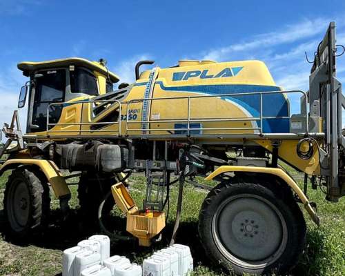 Pulverizadora Pla MAP2 3250, 28 Metros, 2011