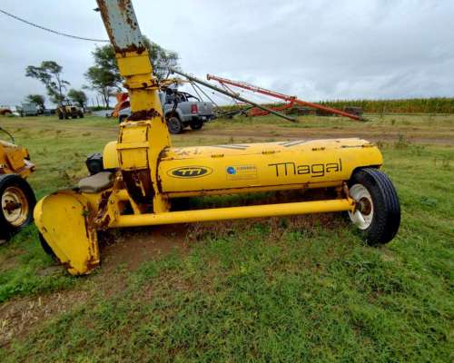 Picadora de Forraje, Arrastre, Magal, 2,10 Mts de Ancho