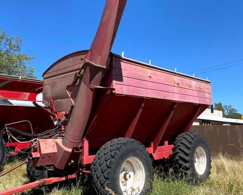 Autodescargable Ombu, con Balanza Magris