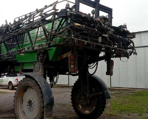 Pulverizadora, Autopropulsada, Metalfor, 3200 SE, MM5710