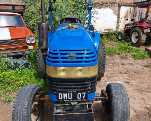 Tractor Jinma JM-250 / 25 HP - Vendo o Permuto