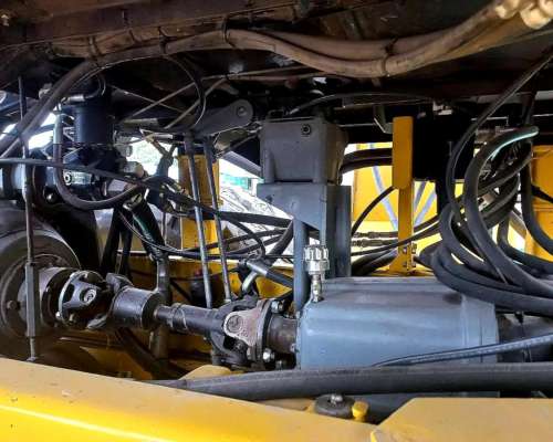 Tractor Pauny Bravo 580 (260 HP) Duales Piloto Control Agro