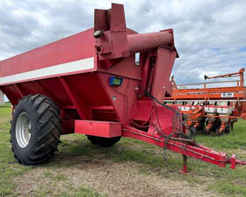 Autodescargable Dasa 12 Toneladas con Balanza