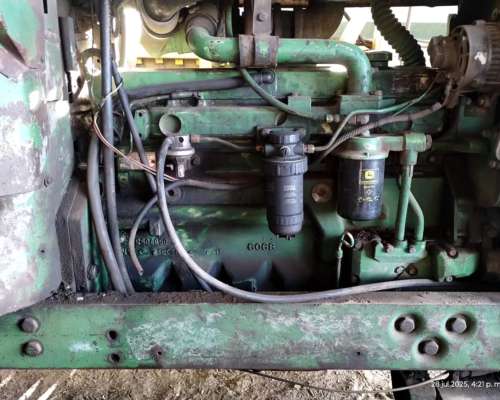 Tractor John Deere 180 HP