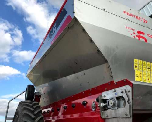Oportunidad Fertilizadora de Arrastre - F 5000 Serie 6