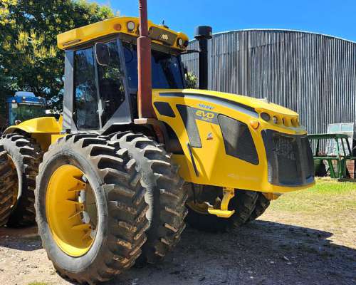 Tractor Pauny EVO 580c