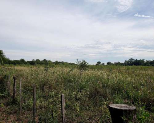 Campo Agrícola 12 Has a 5 km de Sáenz Peña Chaco