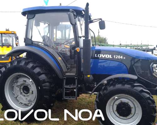 Tractor Lovol 1204 TX