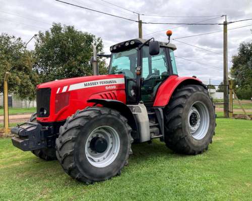 Tractor Massey Ferguson 6499 I 2009 - Promo Mayo 26