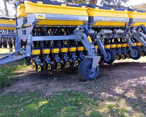 Sembradora Pla STP F45