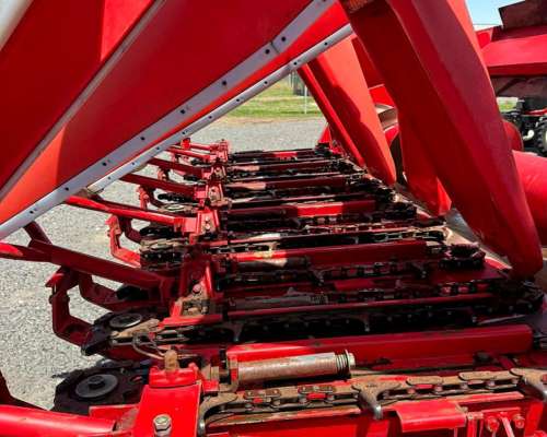 Cabezal Maicero Ombu 6s a 52cm Usado cm 2008