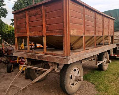 Tolva Gentilli Sobre Playo