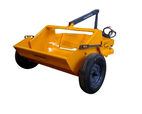 Pala de Arrastre Grosspal 2 M3 - 1,5 M3