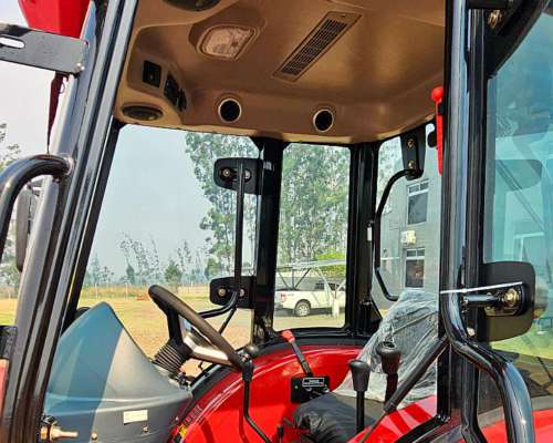 Tractor Chery RK504 Cabinado 58hp 4X4