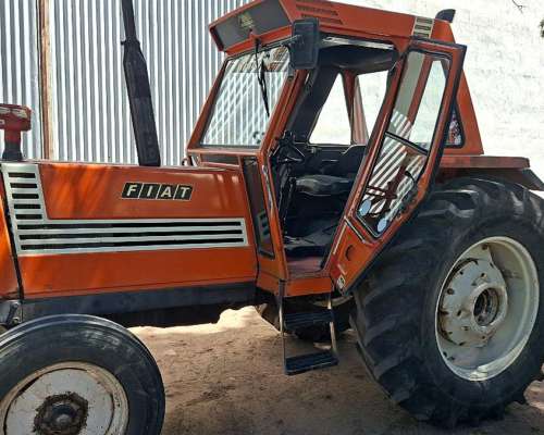 Vendo Fiat 880 con 3 Ptos