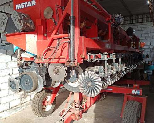 Metar 14 a 52, Doble Fertilizacion, Monitor Nuevo.