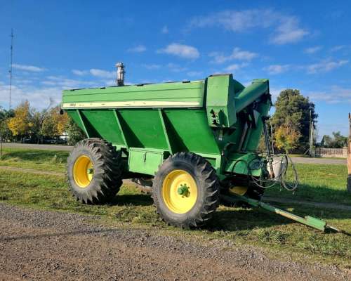 Autodescargable Ombu 16.5tn Balanza