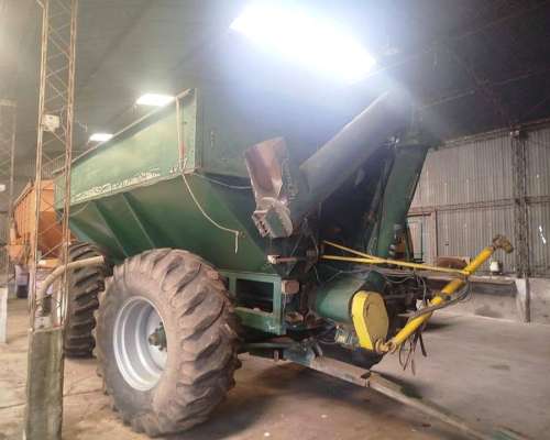 Tolva Auto Descargable el Fierro 20/22 TN