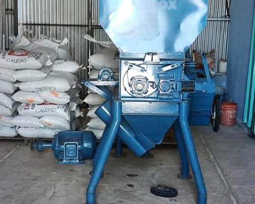 Moledora-quebradora de Granos