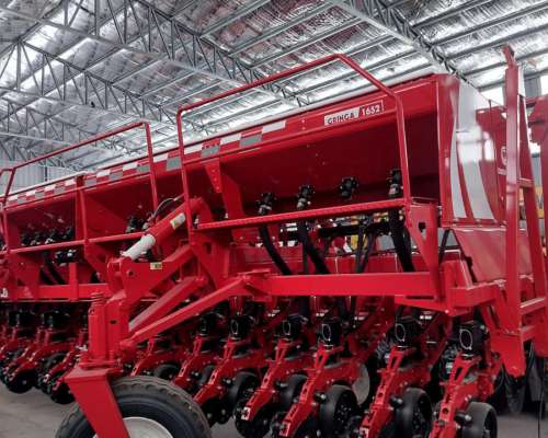 Sembradora Gringa 16 a 52