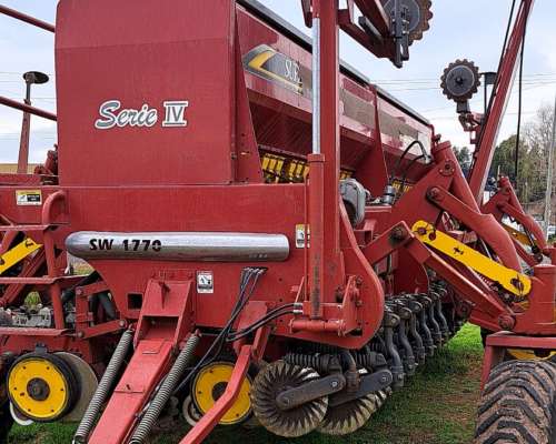 Sembradora Grano Fino y Grueso Super Walter 37 a 17,5cm