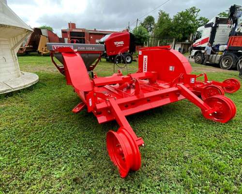 Desmalezadora Yomel 3210 3.20mts