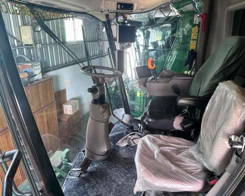 John Deere S550 SS año 2022