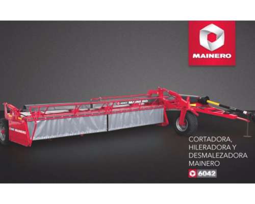 Desmalezadora - Cortadora Mainero 6042