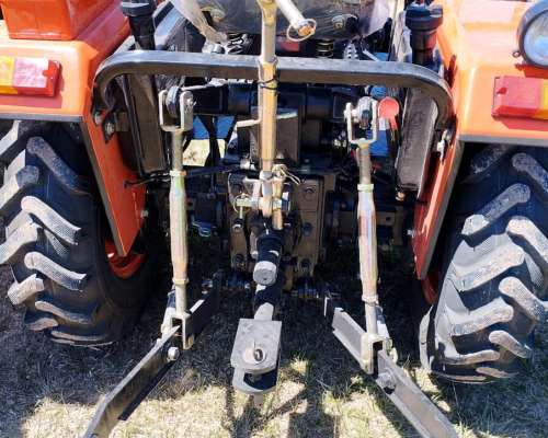 Tractor Hanomag AGR4 25 HP