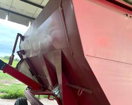 Mixer Mainero Horizontal. 14 Mts.