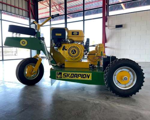 Tractor Desmalezador Skorpion 750