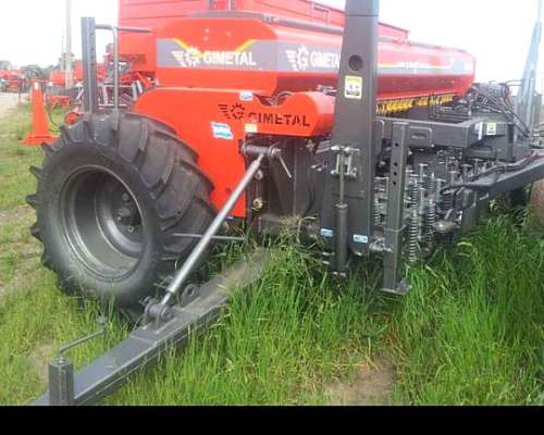 Sembradora Grano Fino Gimetal