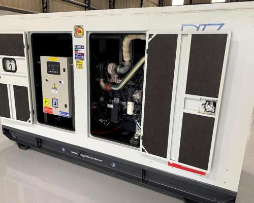 Alquiler de Grupos Electrogenos