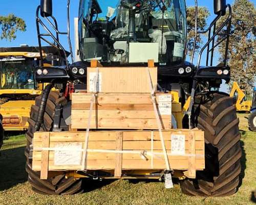 Picadora New Holland FR 650 Linea Nueva