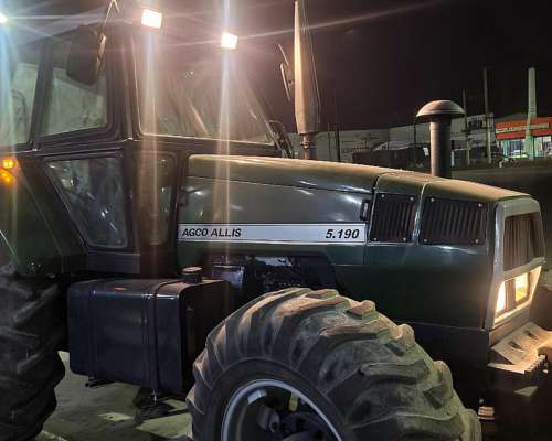Tractor Agco Allis 5.190