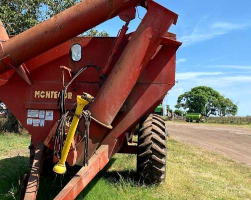 Tolva Montecor, 14 TN